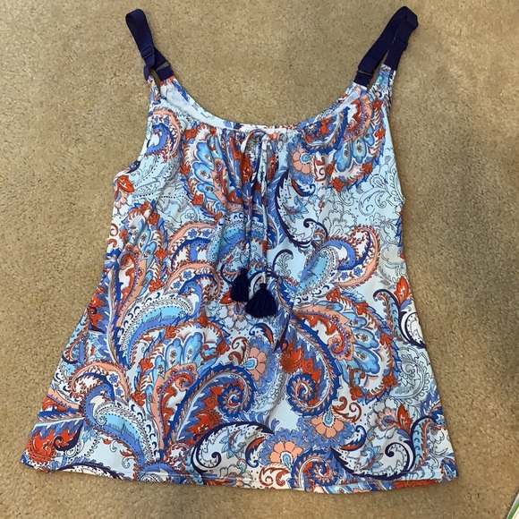 Linea Donatella Top- M - Picture 1 of 9
